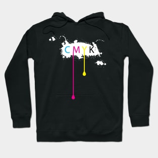 CMYK Hoodie